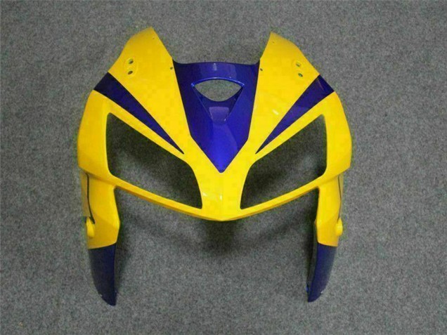 Mejores Carenados Moto Honda CBR600RR 2005-2006 - Amarillo Azul