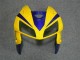 Mejores Carenados Moto Honda CBR600RR 2005-2006 - Amarillo Azul