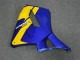 Mejores Carenados Moto Honda CBR600RR 2005-2006 - Amarillo Azul