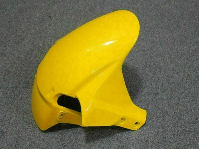 Mejores Carenados Moto Honda CBR600RR 2005-2006 - Amarillo Azul