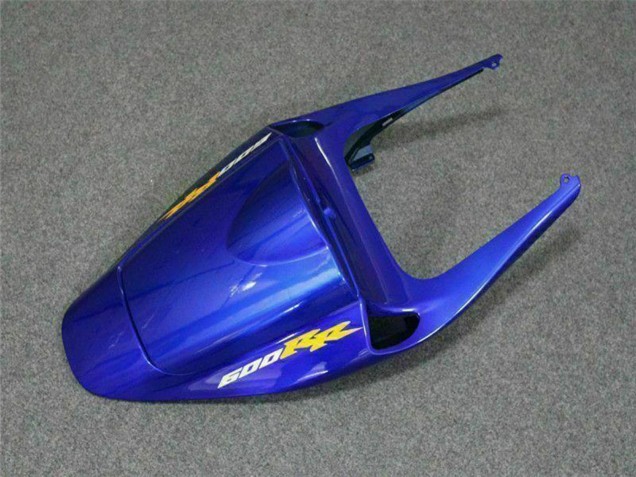 Mejores Carenados Moto Honda CBR600RR 2005-2006 - Amarillo Azul