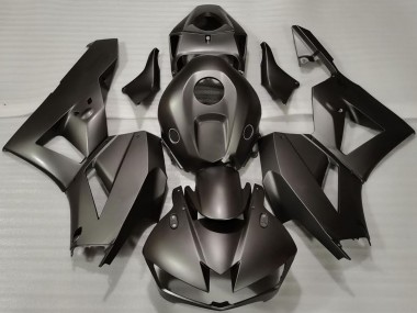 Mejores Carenados Moto Honda CBR600RR 2013-2023 - Gunmetal Gris