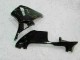 Mejores Carenados Moto Honda CBR600RR 2005-2006 - Negro Brillante Blanco