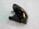 Mejores Carenados Moto Honda CBR600RR 2005-2006 - Negro Brillante Blanco