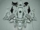 Mejores Carenado Moto Honda CBR600RR 2005-2006 - Blanco