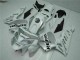 Mejores Carenado Moto Honda CBR600RR 2005-2006 - Blanco