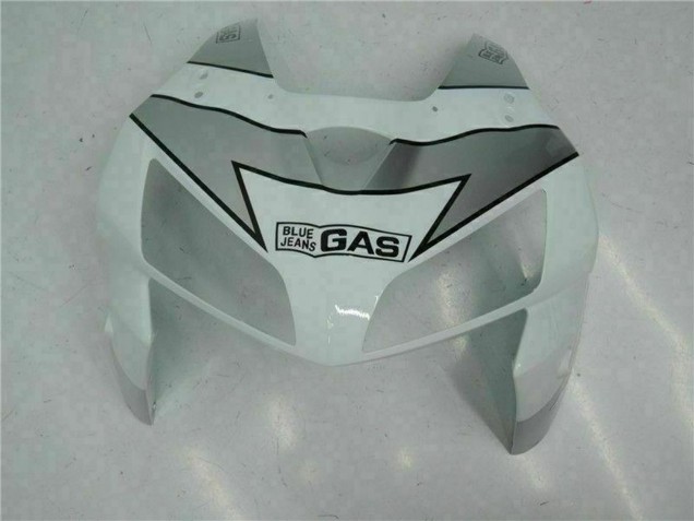 Mejores Carenado Moto Honda CBR600RR 2005-2006 - Blanco