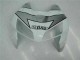 Mejores Carenado Moto Honda CBR600RR 2005-2006 - Blanco