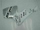 Mejores Carenado Moto Honda CBR600RR 2005-2006 - Blanco