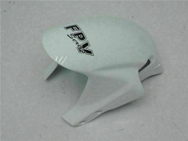 Mejores Carenado Moto Honda CBR600RR 2005-2006 - Blanco
