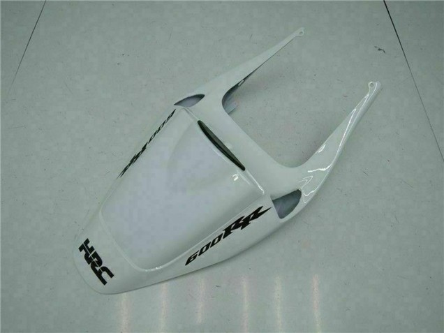 Mejores Carenado Moto Honda CBR600RR 2005-2006 - Blanco