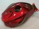 Mejores Carenado Moto Honda CBR600RR 2005-2006 - Rojo Negro