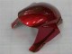Mejores Carenado Moto Honda CBR600RR 2005-2006 - Rojo Negro