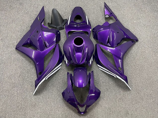 Mejores Carenados Moto Honda CBR600RR 2009-2012 - Púrpura