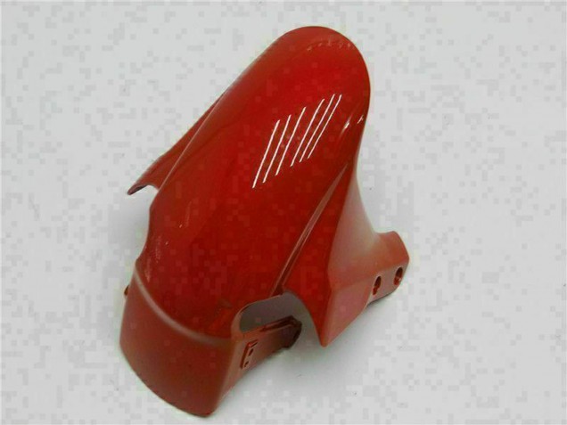 Mejores Carenados Moto Honda CBR600RR 2005-2006 - Rojo Púrpura Gris