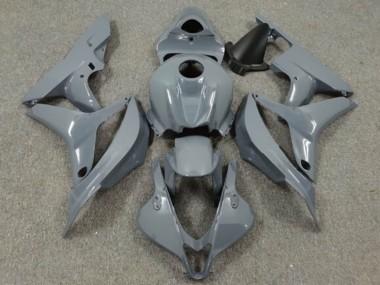 Mejores Carenados Moto Honda CBR600RR 2007-2008 - Nardo Gris Brillante