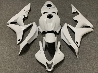 Mejores Carenados Moto Honda CBR600RR 2007-2008 - Blanco Brillante