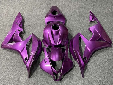 Mejores Carenados Moto Honda CBR600RR 2007-2008 - Violet Plain