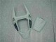 Mejores Carenados Moto Honda CBR600RR 2005-2006 - Blanco Negro Verde