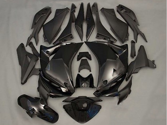 Mejores Carenados Moto Honda CBR250RR 2011-2015 - Negro Mate