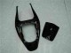 Mejores Carenados Moto Honda CBR600RR 2005-2006 - Negro Brillante Plata