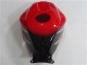 Mejores Kit Carenados Moto Honda CBR600RR 2005-2006 - Rojo Negro