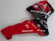Mejores Kit Carenados Moto Honda CBR600RR 2005-2006 - Rojo Negro