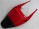 Mejores Kit Carenados Moto Honda CBR600RR 2005-2006 - Rojo Negro