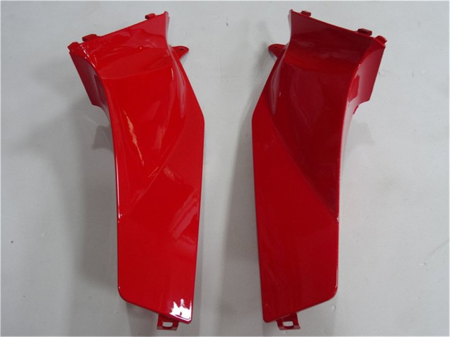 Mejores Kit Carenados Moto Honda CBR600RR 2005-2006 - Rojo Negro