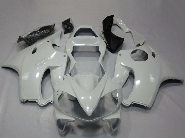 Mejores Carenados Moto Honda CBR600 F4i 2001-2003 - Blanco Perla