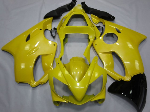 Mejores Carenados Moto Honda CBR600 F4i 2001-2003 - Amarillo Perla