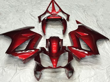 Mejores Carenados Moto Honda VFR 800 2002-2013 - Rojo