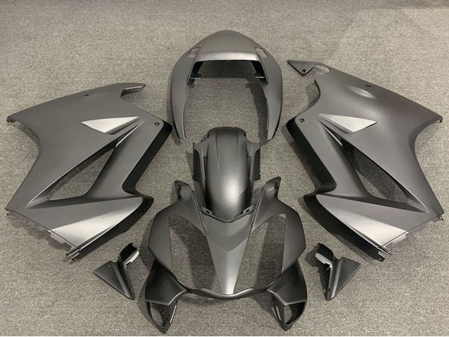 Mejores Carenados Moto Honda VFR 800 2002-2013 - Gris Mate