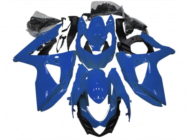 Mejores Carenados Moto Suzuki GSXR 1000 2009-2016 - Azul