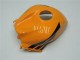 Mejores Carenado Moto Honda CBR600RR 2007-2008 - Naranja Blanco Rojo Negro Brillante Repsol