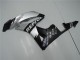 Mejores Carenados Moto Honda CBR600RR 2007-2008 - Negro Mate Plata Gris Repsol