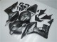 Mejores Carenados Moto Honda CBR600RR 2007-2008 - Negro Mate Graffiti