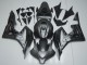 Mejores Carenados Moto Honda CBR600RR 2007-2008 - Negro Mate Graffiti