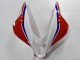 Mejores Kits Carenado Moto Honda CBR600RR 2009-2012 - Blanco Rojo Azul