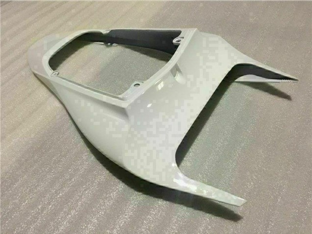 Mejores Carenados Moto Honda CBR600RR 2009-2012 - Blanco Naranja Negro Brillante