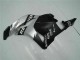 Mejores Carenados Moto Honda CBR600RR 2009-2012 - Plata Negro Mate Repsol
