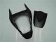 Mejores Carenados Moto Honda CBR600RR 2009-2012 - Plata Negro Mate Repsol