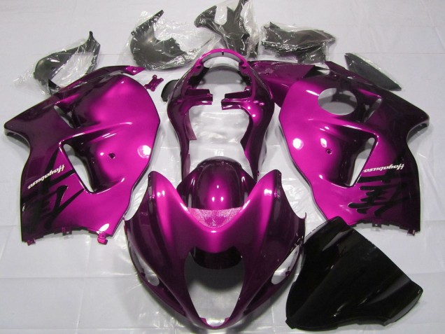 Mejores Carenados Moto Suzuki GSXR 1300 1996-2007 - Rosa Profundo