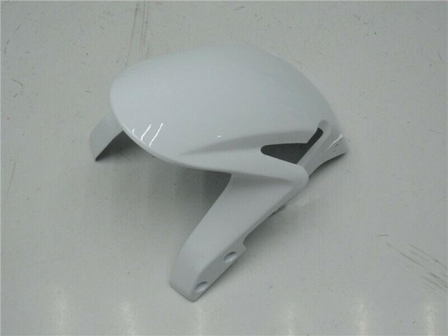 Mejores Carenado Moto Honda CBR600RR 2009-2012 - Blanco Negro Brillante Repsol