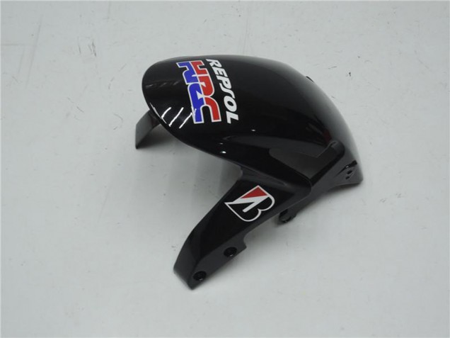 Mejores Kits Completo Carenado Moto Honda CBR600RR 2009-2012 - Naranja Blanco Rojo Negro Brillante Repsol