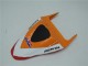 Mejores Kits Completo Carenado Moto Honda CBR600RR 2009-2012 - Naranja Blanco Rojo Negro Brillante Repsol