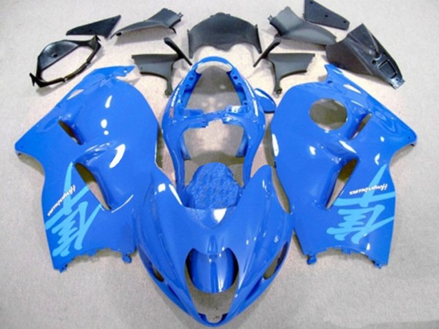 Mejores Carenados Moto Suzuki GSXR 1300 1996-2007 - Azul Claro