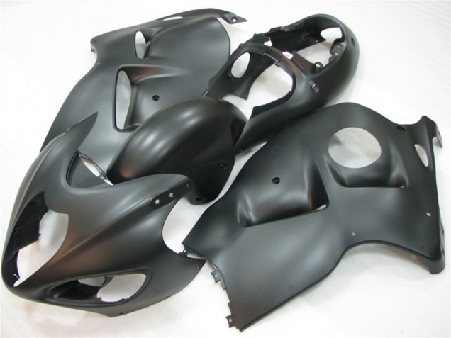 Mejores Carenados Moto Suzuki GSXR 1300 1996-2007 - Negro Mate