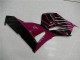 Mejores Carenados Moto Honda CBR600RR 2013-2023 - Púrpura Negro Brillante