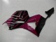 Mejores Carenados Moto Honda CBR600RR 2013-2023 - Púrpura Negro Brillante